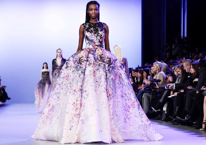 Elie Saab Haute Couture Spring Summer 2014